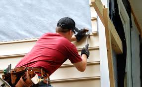 How To Choose The Right Materials for Your Siding Installation in 'Bar Nunn, WY